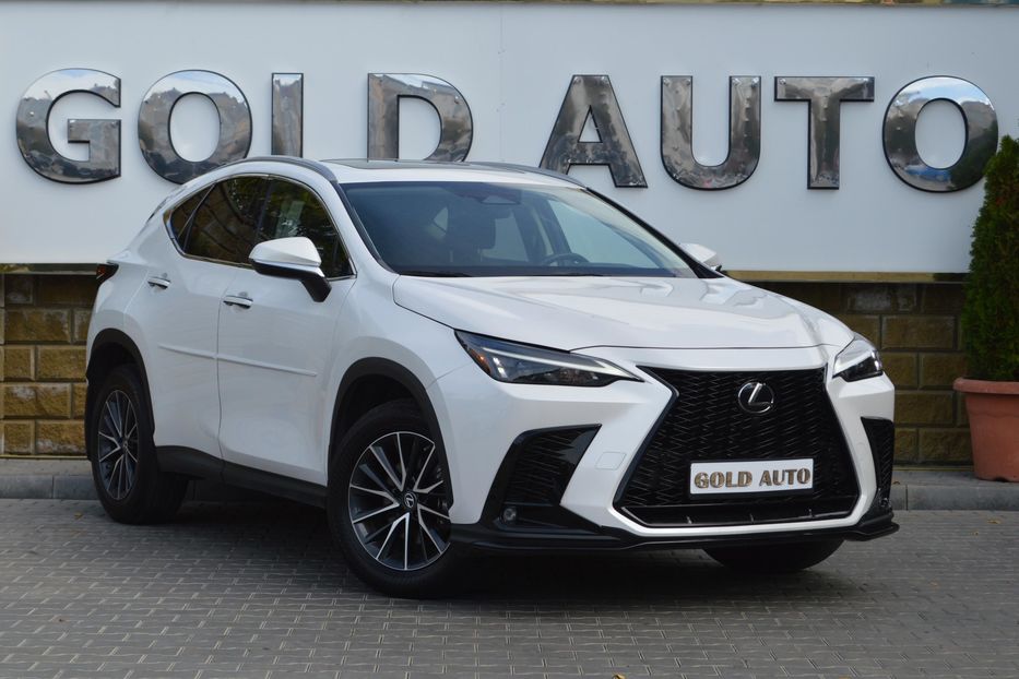 Продам Lexus NX 300 350H 2022 года в Одессе