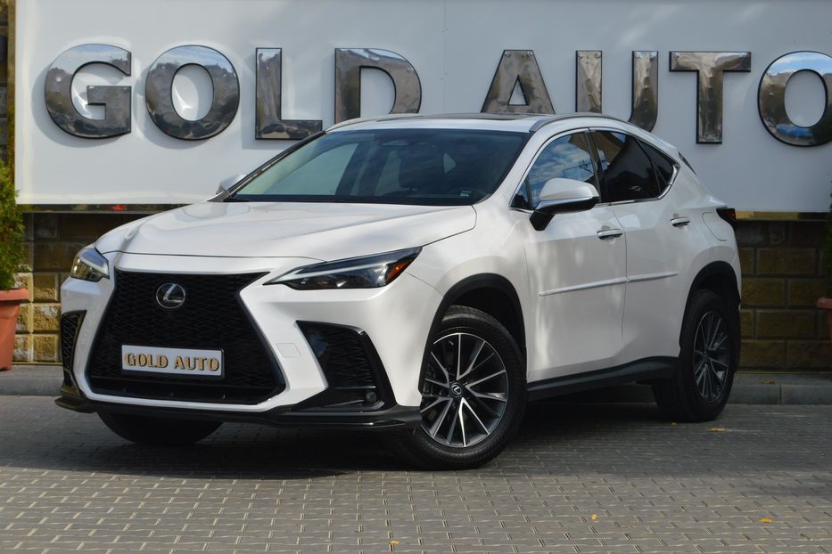 Продам Lexus NX 300 350H 2022 года в Одессе
