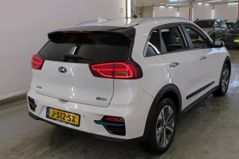 Продам Kia Niro 64 кВт авто в дорозі  2020 года в Львове