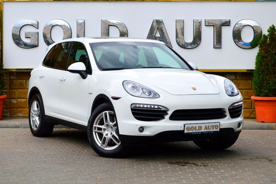 Продам Porsche Cayenne Hybrid 2012 года в Одессе