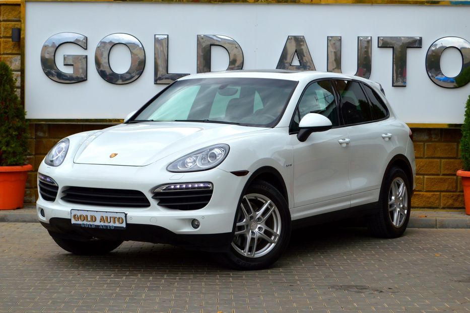 Продам Porsche Cayenne Hybrid 2012 года в Одессе