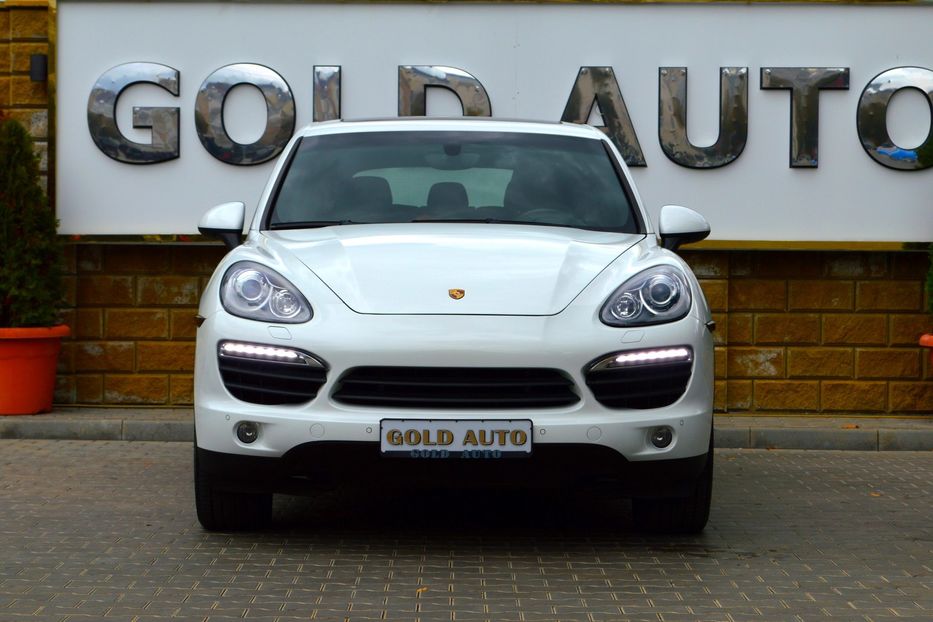 Продам Porsche Cayenne Hybrid 2012 года в Одессе