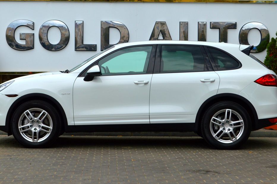 Продам Porsche Cayenne Hybrid 2012 года в Одессе