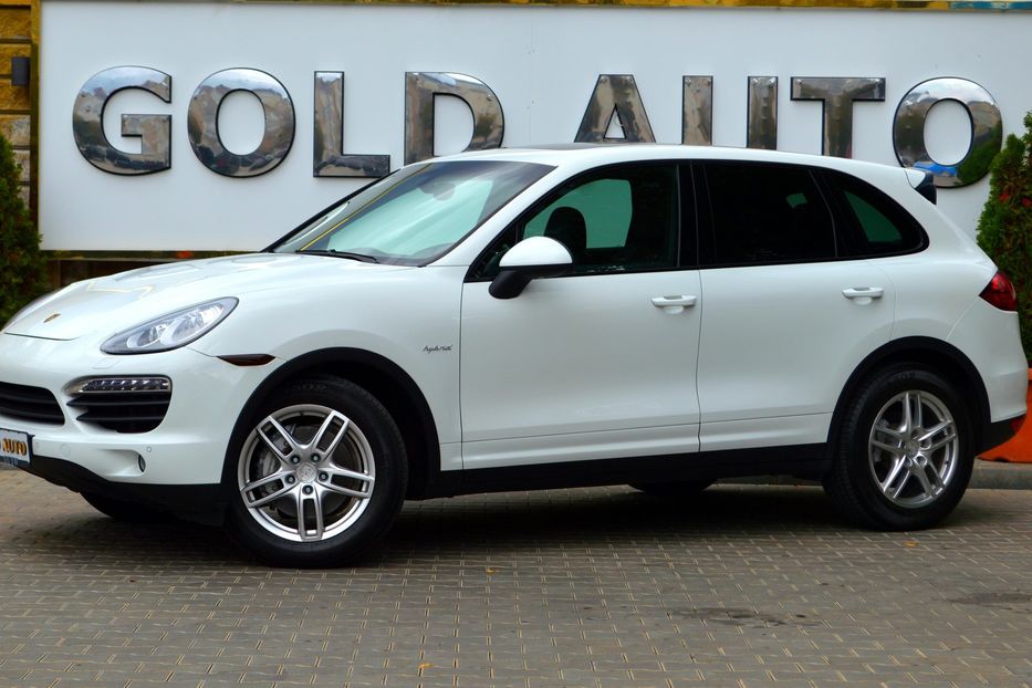 Продам Porsche Cayenne Hybrid 2012 года в Одессе