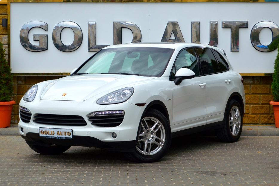 Продам Porsche Cayenne Hybrid 2012 года в Одессе