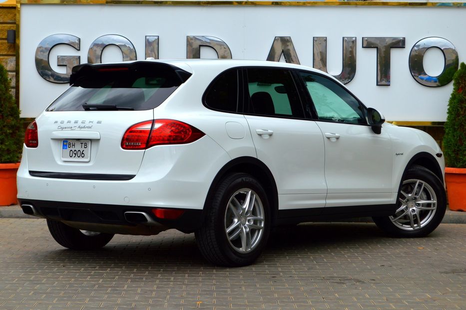 Продам Porsche Cayenne Hybrid 2012 года в Одессе