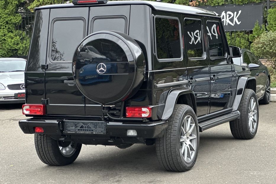 Продам Mercedes-Benz G-Class 500 B6 2011 года в Киеве
