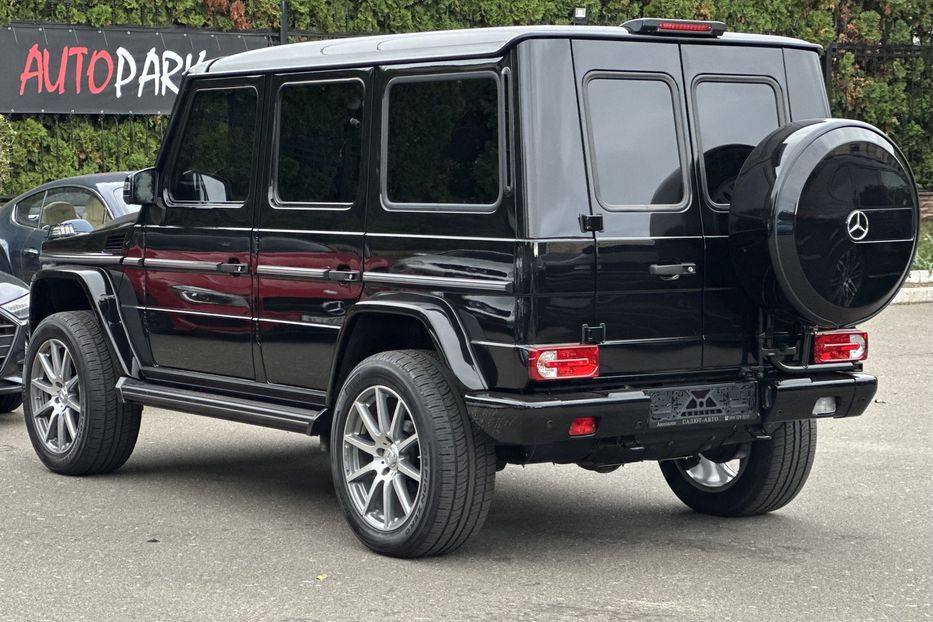 Продам Mercedes-Benz G-Class 500 B6 2011 года в Киеве