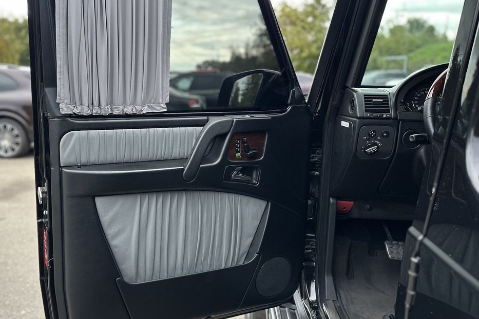 Продам Mercedes-Benz G-Class 500 B6 2011 года в Киеве