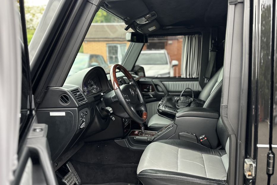 Продам Mercedes-Benz G-Class 500 B6 2011 года в Киеве