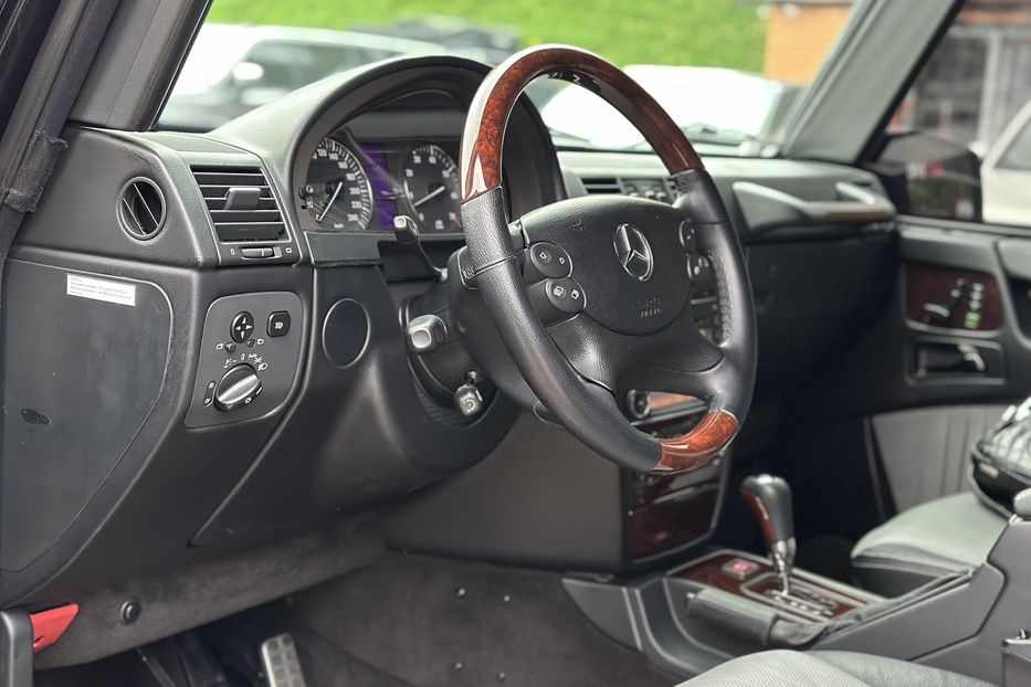 Продам Mercedes-Benz G-Class 500 B6 2011 года в Киеве