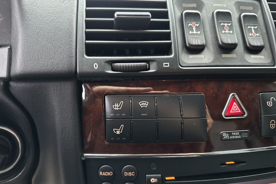 Продам Mercedes-Benz G-Class 500 B6 2011 года в Киеве