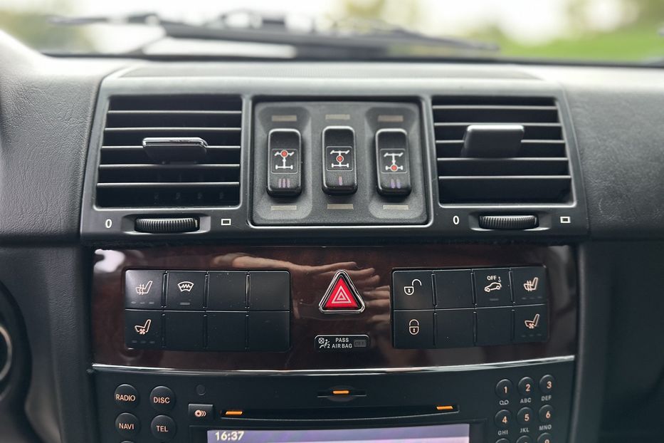 Продам Mercedes-Benz G-Class 500 B6 2011 года в Киеве