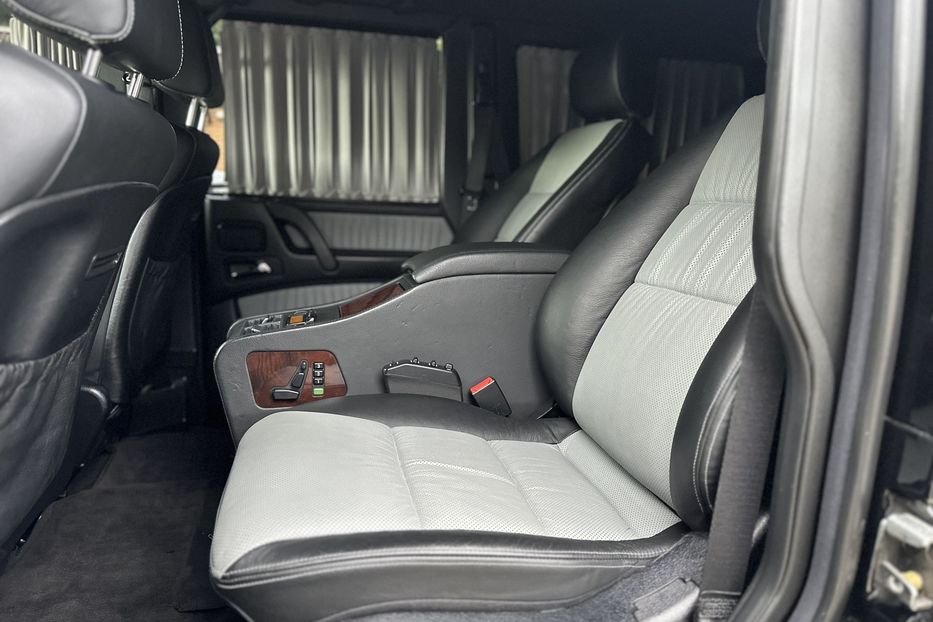 Продам Mercedes-Benz G-Class 500 B6 2011 года в Киеве