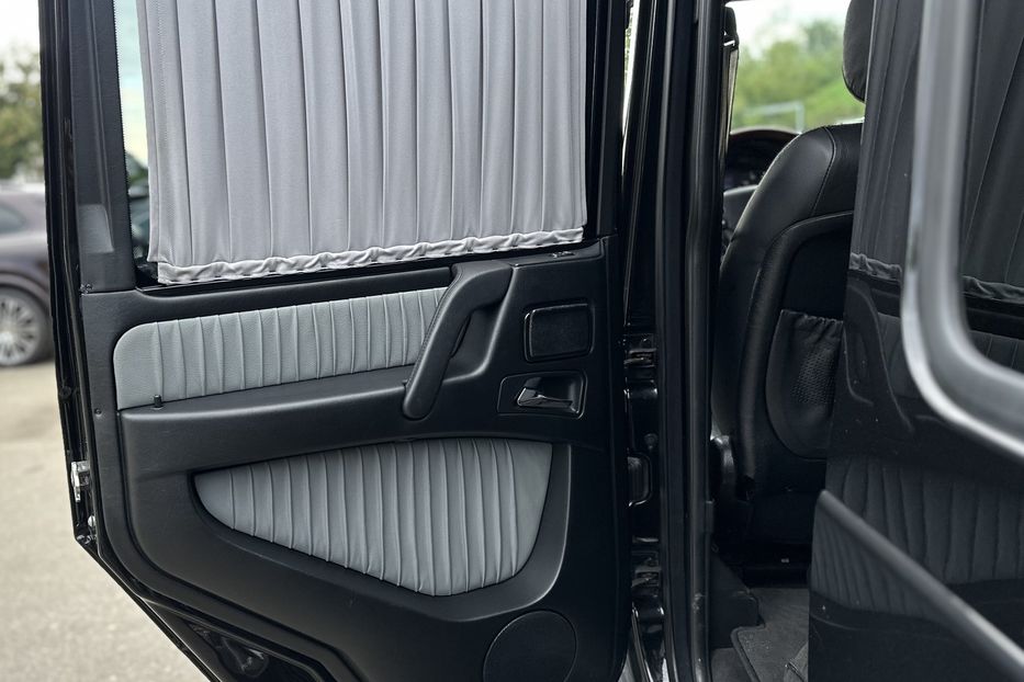 Продам Mercedes-Benz G-Class 500 B6 2011 года в Киеве