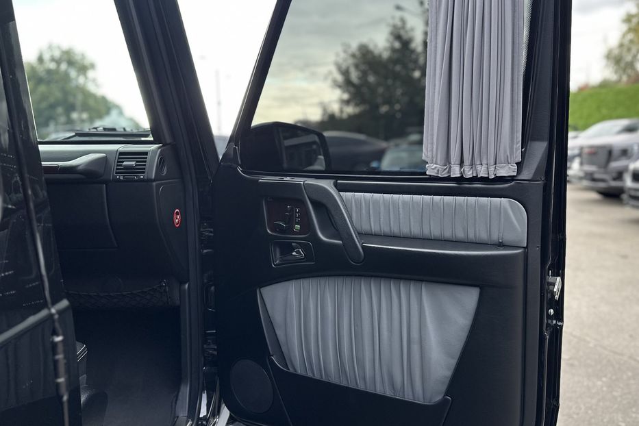 Продам Mercedes-Benz G-Class 500 B6 2011 года в Киеве