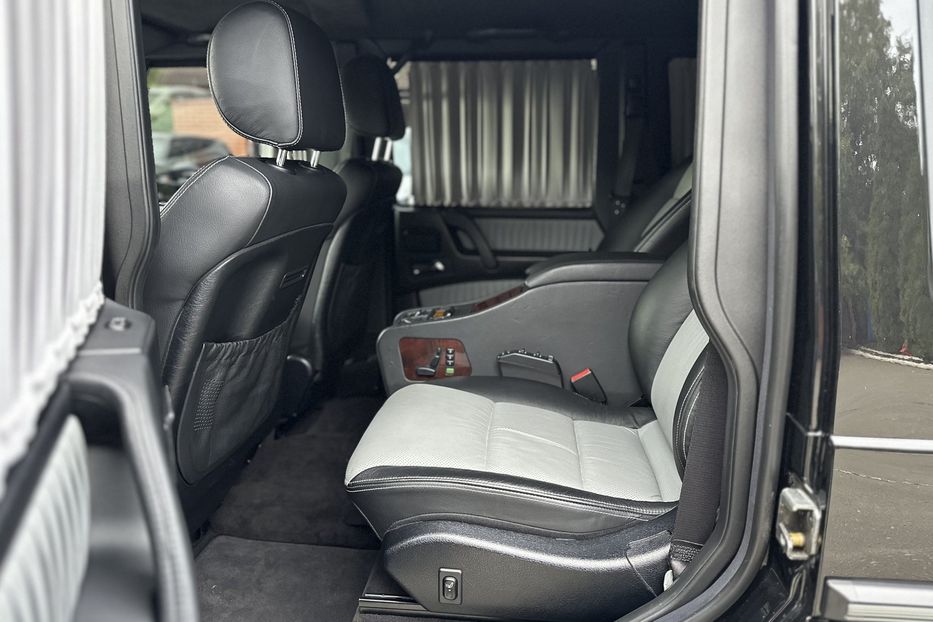 Продам Mercedes-Benz G-Class 500 B6 2011 года в Киеве