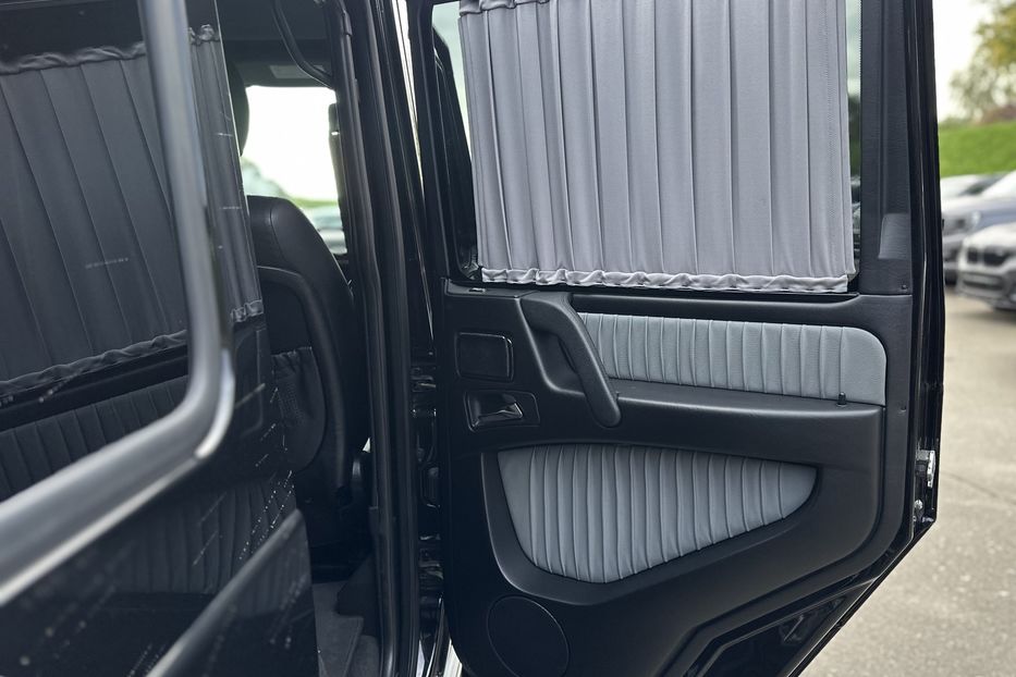 Продам Mercedes-Benz G-Class 500 B6 2011 года в Киеве