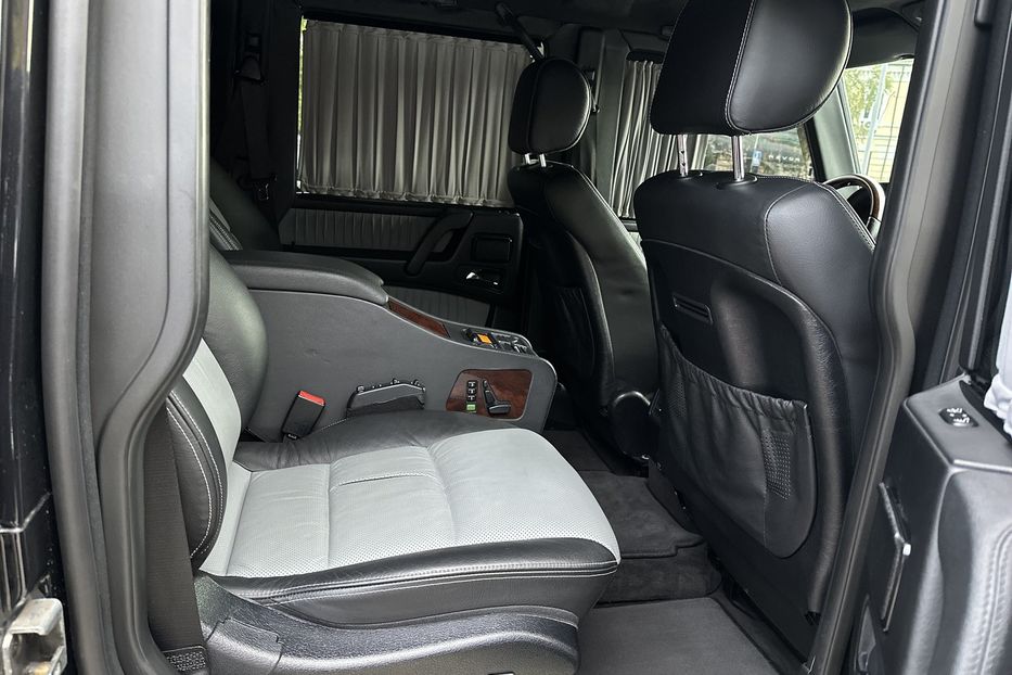 Продам Mercedes-Benz G-Class 500 B6 2011 года в Киеве