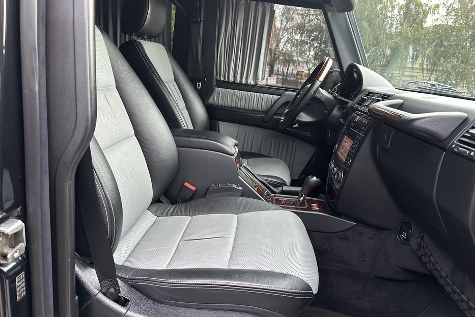 Продам Mercedes-Benz G-Class 500 B6 2011 года в Киеве