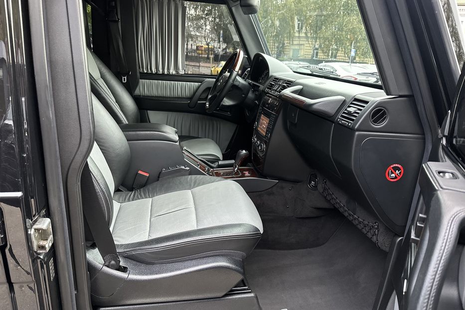 Продам Mercedes-Benz G-Class 500 B6 2011 года в Киеве