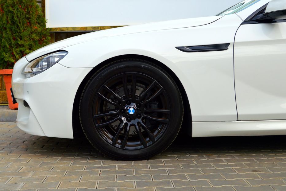 Продам BMW 640 2012 года в Одессе