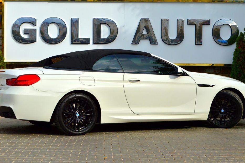 Продам BMW 640 2012 года в Одессе