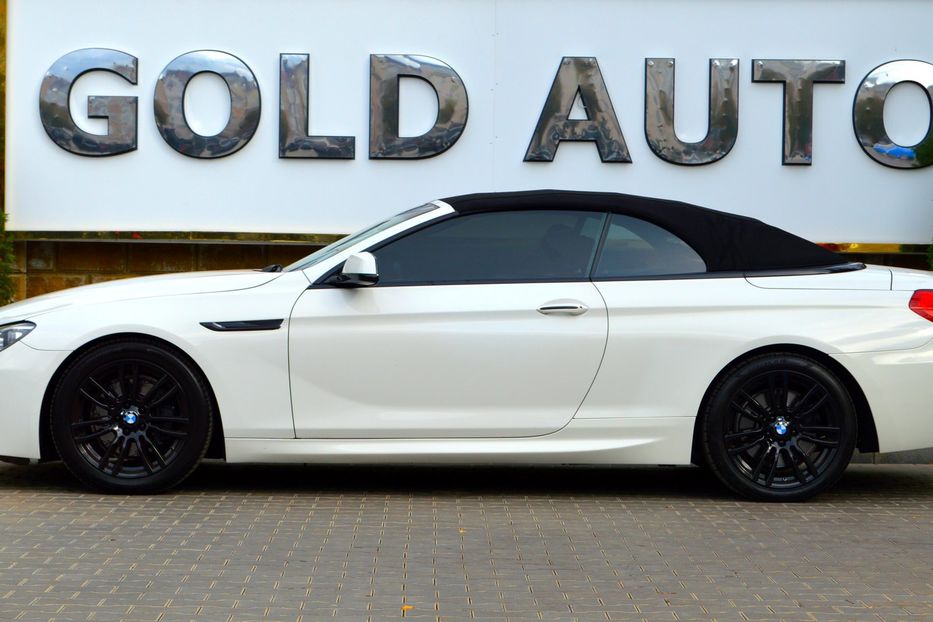 Продам BMW 640 2012 года в Одессе