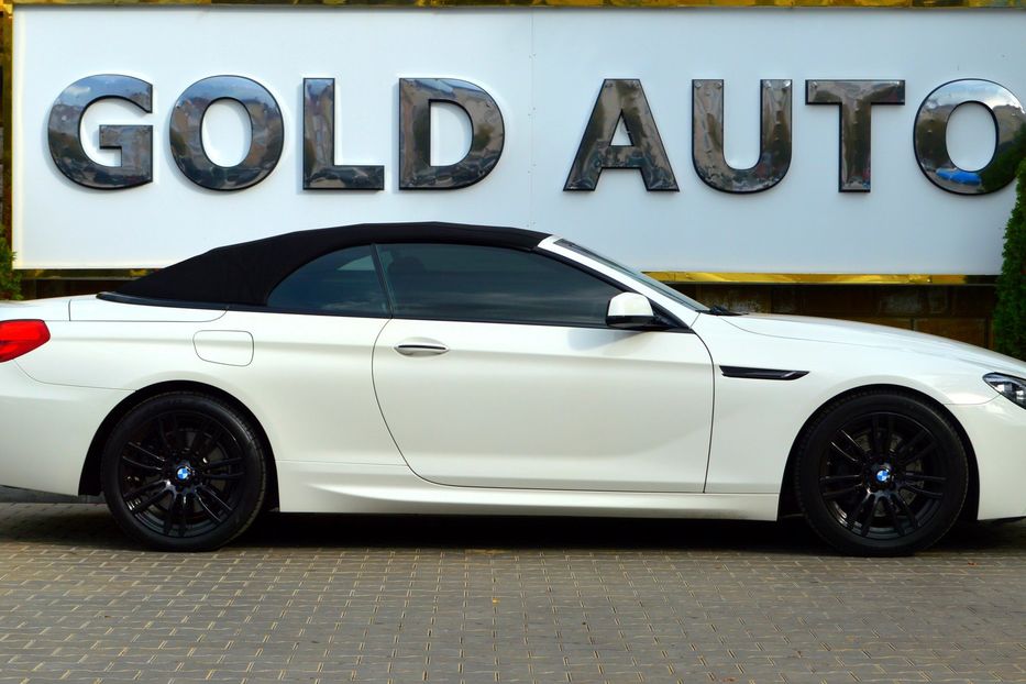 Продам BMW 640 2012 года в Одессе