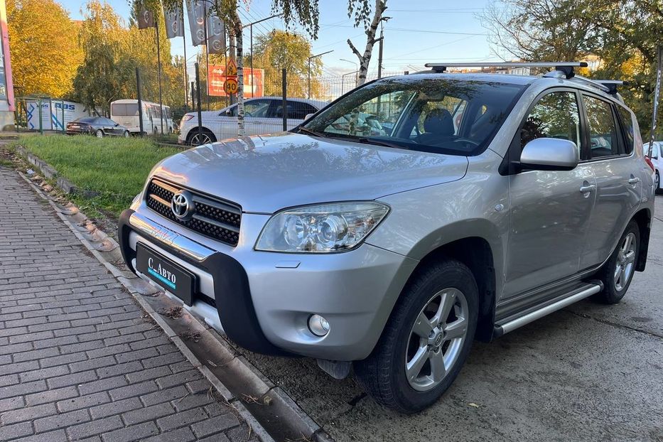 Продам Toyota Rav 4 2006 года в Черновцах