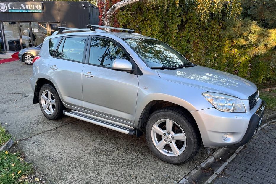 Продам Toyota Rav 4 2006 года в Черновцах