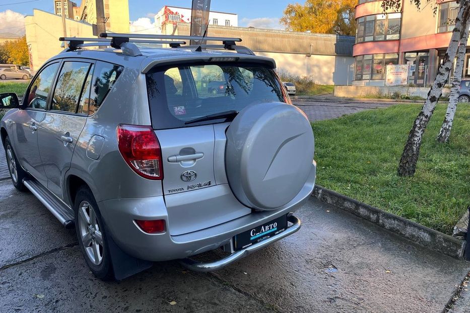 Продам Toyota Rav 4 2006 года в Черновцах