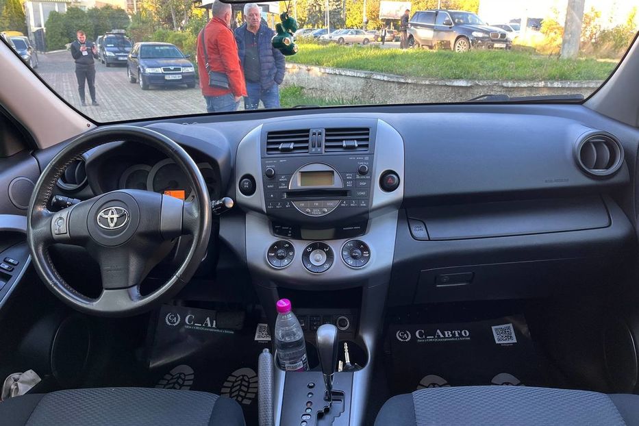 Продам Toyota Rav 4 2006 года в Черновцах