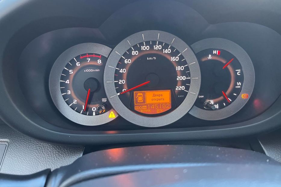 Продам Toyota Rav 4 2006 года в Черновцах