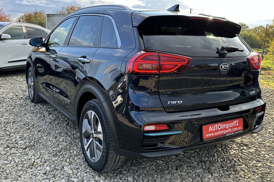 Продам Kia Niro 64кВт Макс.комплектація!  2021 года в Львове