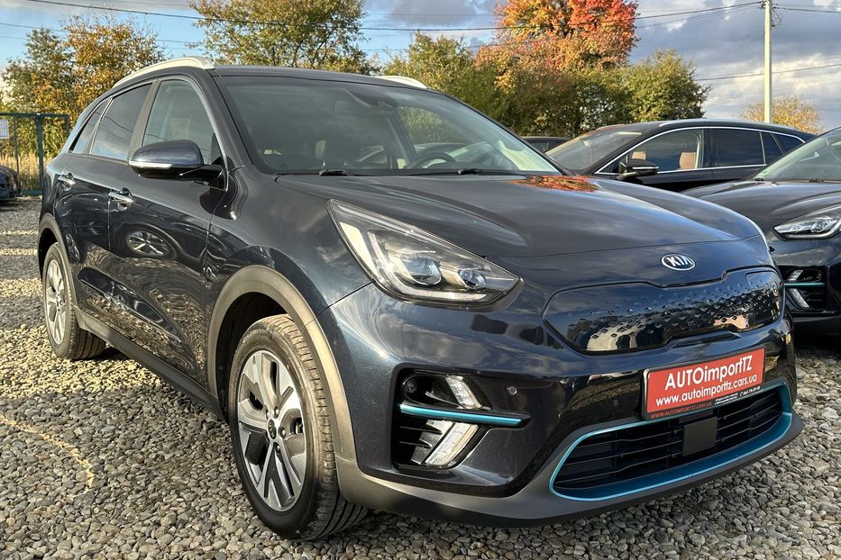 Продам Kia Niro 64кВт Макс.комплектація!  2021 года в Львове