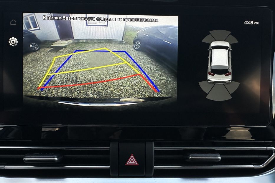 Продам Kia Niro 64кВт Макс.комплектація!  2021 года в Львове