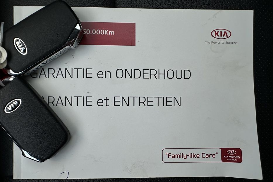 Продам Kia Niro 64кВт Макс.комплектація!  2021 года в Львове