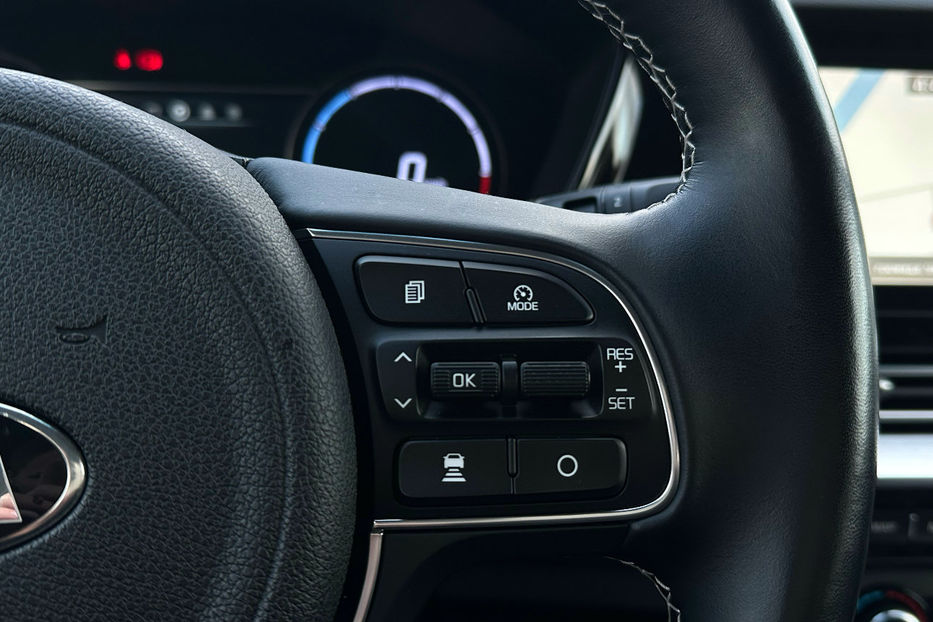 Продам Kia Niro 64кВт Макс.комплектація!  2021 года в Львове