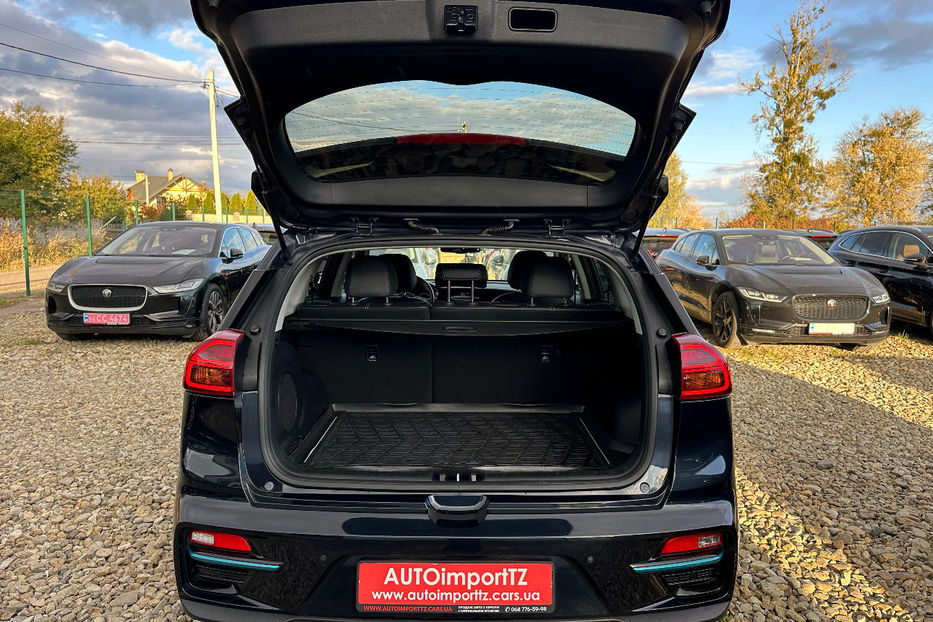 Продам Kia Niro 64кВт Макс.комплектація!  2021 года в Львове