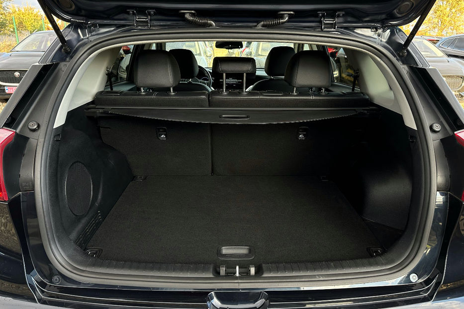 Продам Kia Niro 64кВт Макс.комплектація!  2021 года в Львове