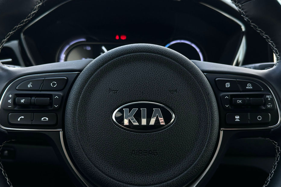 Продам Kia Niro 64кВт Макс.комплектація!  2021 года в Львове