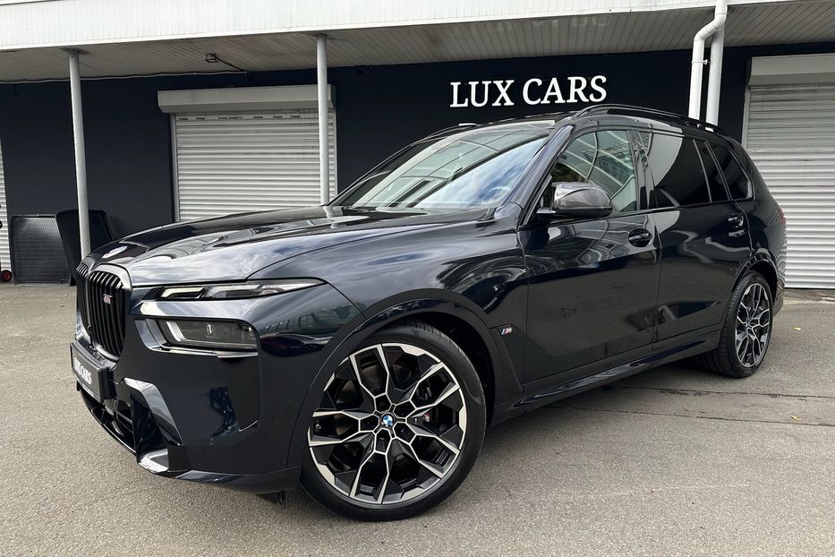 Продам BMW X7 M60i 2023 года в Киеве