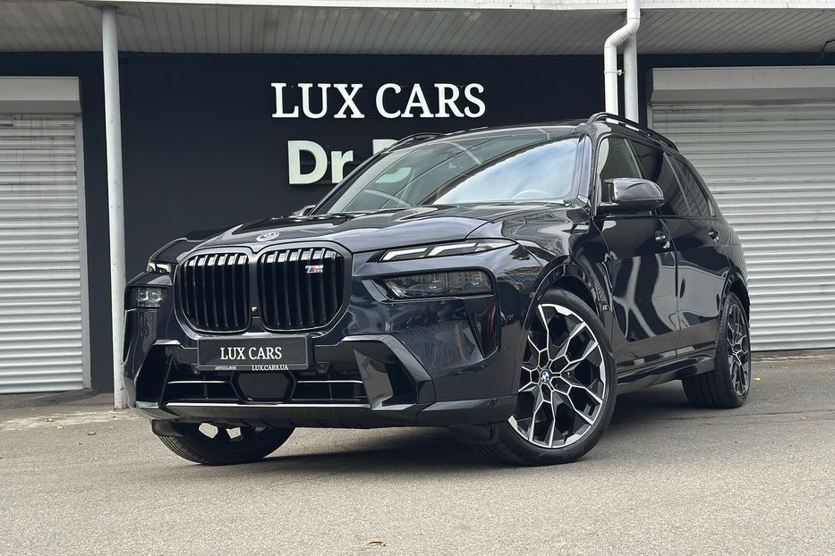 Продам BMW X7 M60i 2023 года в Киеве