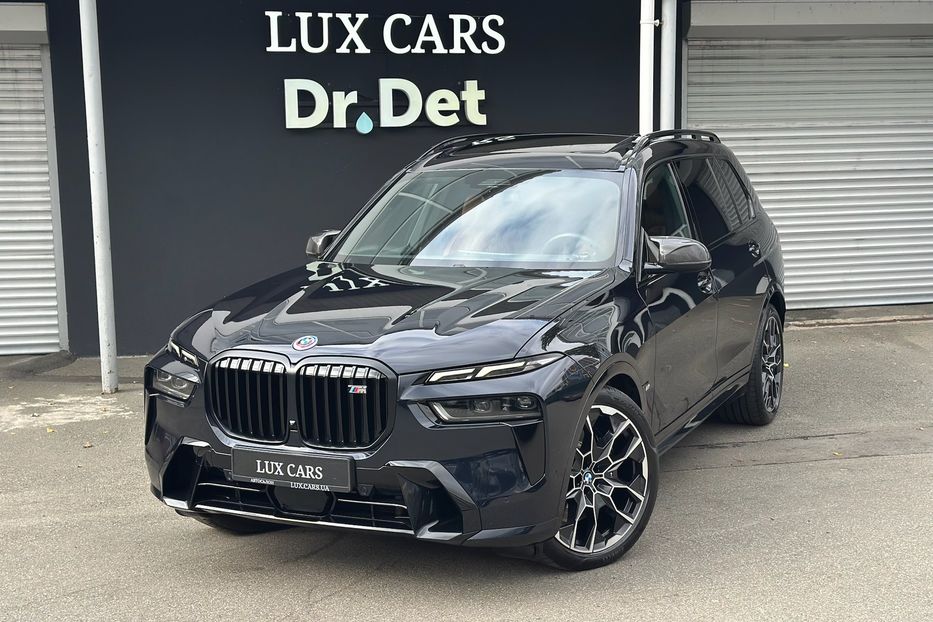Продам BMW X7 M60i 2023 года в Киеве