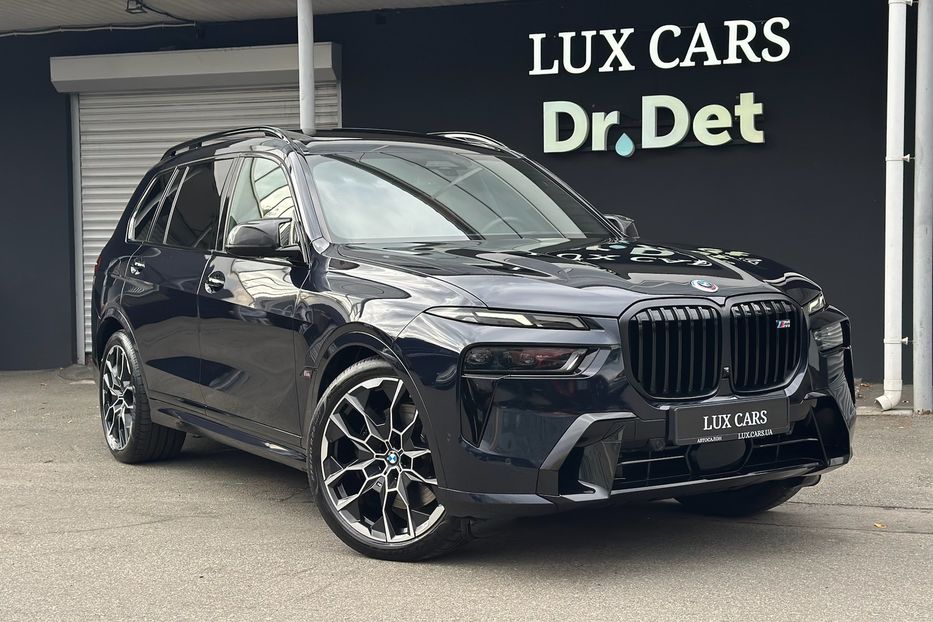 Продам BMW X7 M60i 2023 года в Киеве