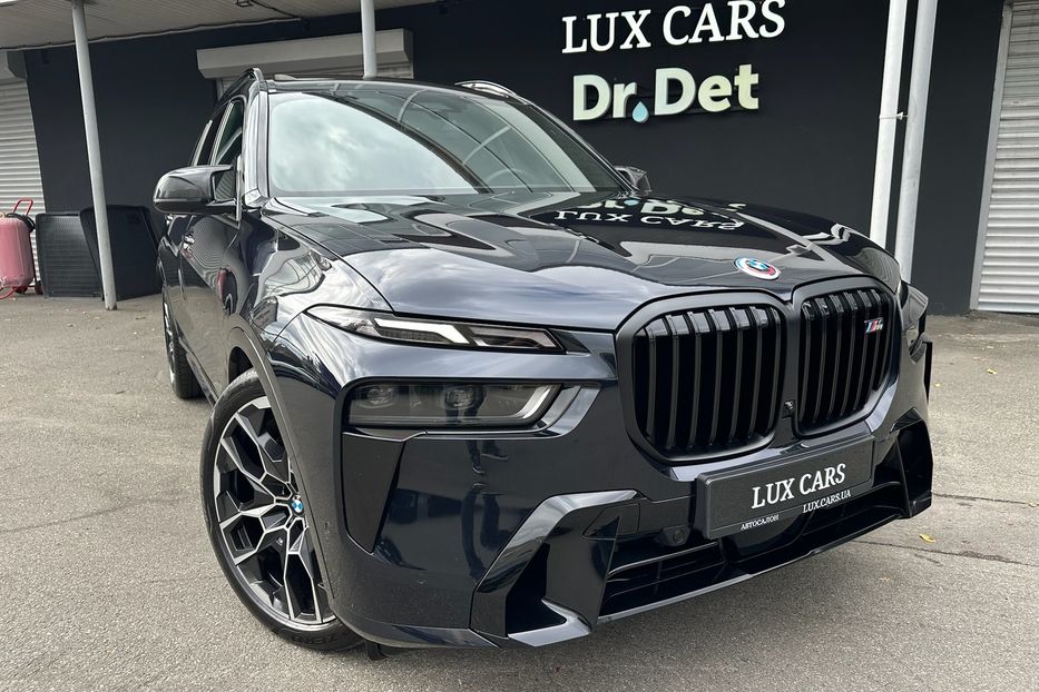 Продам BMW X7 M60i 2023 года в Киеве