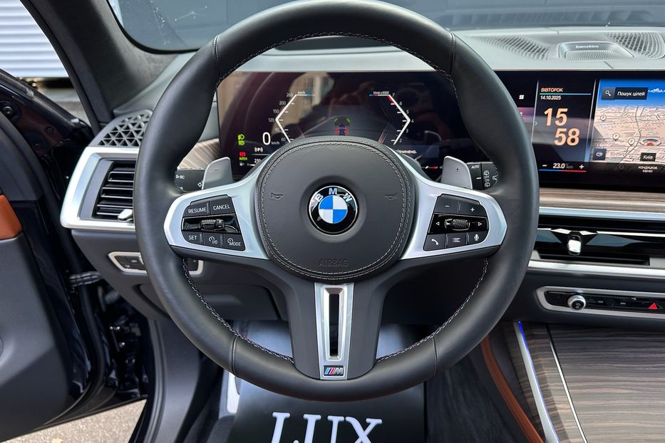 Продам BMW X7 M60i 2023 года в Киеве