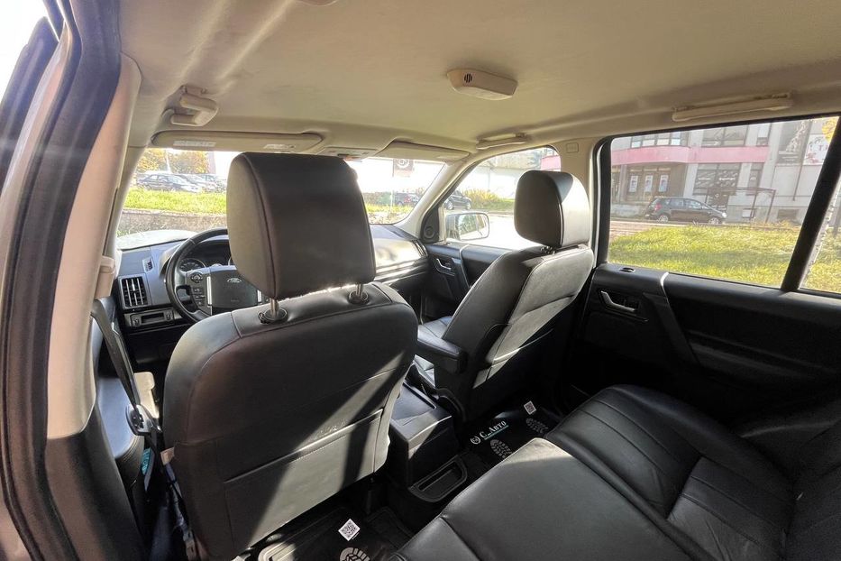 Продам Land Rover Freelander 2013 года в Черновцах