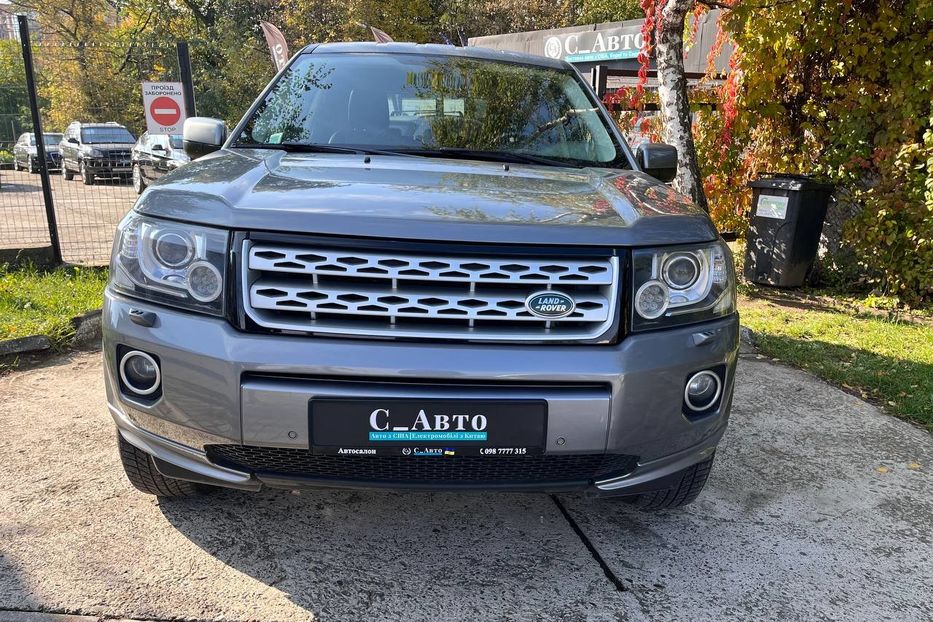 Продам Land Rover Freelander 2013 года в Черновцах